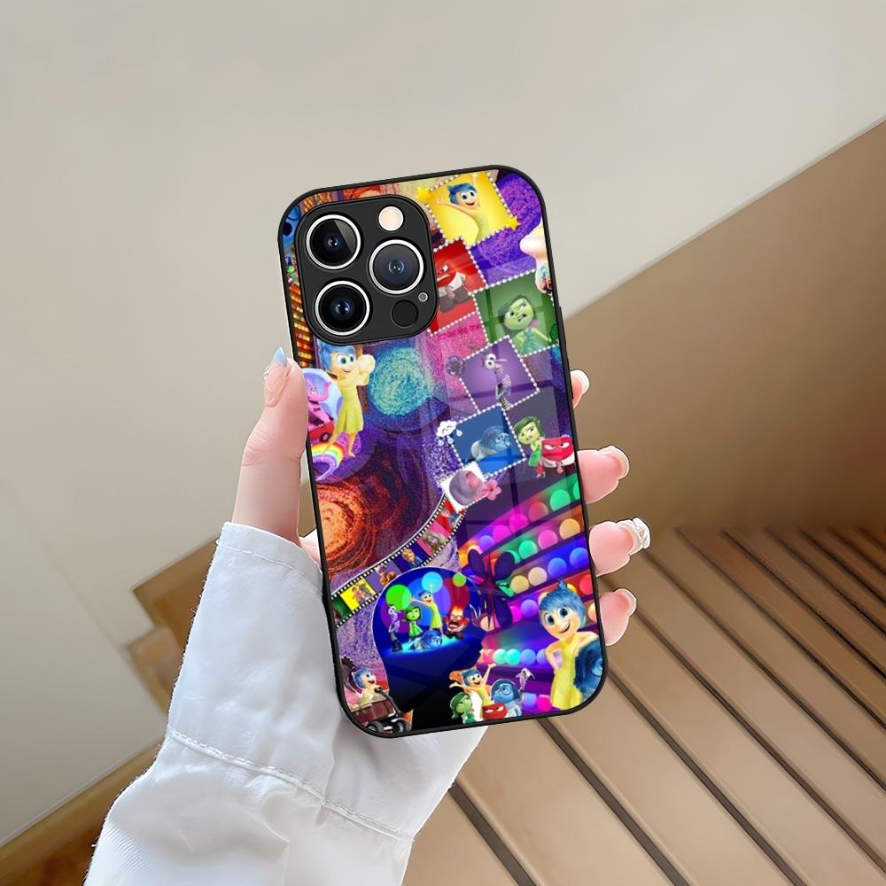 Inside Out Phone Case Tempered Glass For IPhone 13 17 15 16 14 12 11 Pro Max Plus Mini XR XS SE2020 Coque iPhone 11
Inside Out Phone Case Tempered Glass For IPhone 13 17 15 16 14 12 11 Pro Max Plus Mini XR XS SE2020 Coque iPhone 11