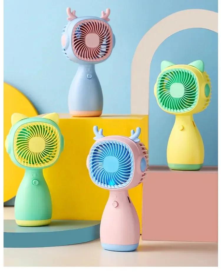 Mini Portable Fan Handheld Electric Fan for Home Outdoor Travel Camping Air Cooler Handheld Small Pocket Portable small Fan 1pcs жёлтый
Mini Portable Fan Handheld Electric Fan for Home Outdoor Travel Camping Air Cooler Handheld Small Pocket Portable small Fan 1pcs жёлтый