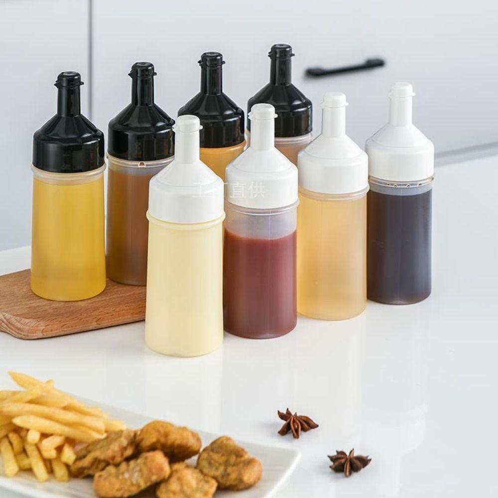 Tools Fine Mouth Sauce Seasoning Plastic Oil Bottle Seasoning Bottle Split Bottle Squeeze Bottle
Tools Fine Mouth Sauce Seasoning Plastic Oil Bottle Seasoning Bottle Split Bottle Squeeze Bottle