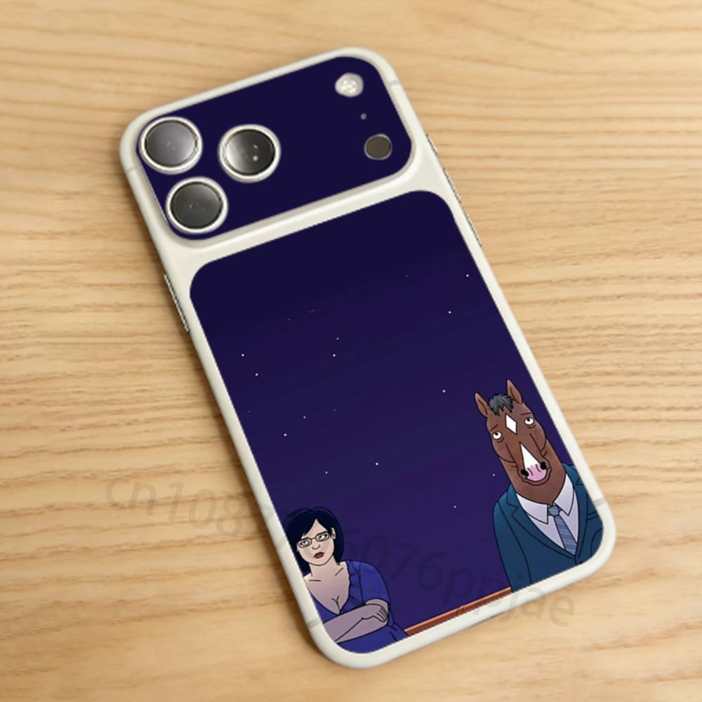 B-BoJack Horseman For iPhone 17pro/pro Max Full body Back Cover Decal Skin Colorful Rear Protective Sticker Film iPhone17pro
B-BoJack Horseman For iPhone 17pro/pro Max Full body Back Cover Decal Skin Colorful Rear Protective Sticker Film iPhone17pro
