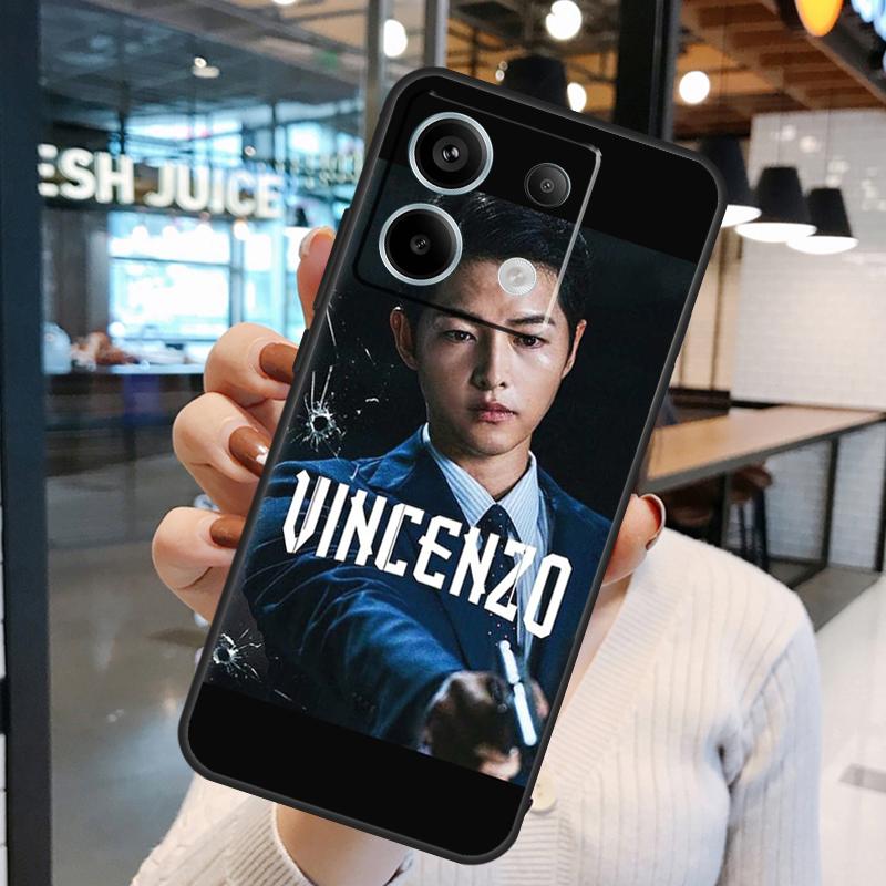 Винченцо Кассано K-драма Чехол Для Xiaomi Redmi Note 13 Pro 12 11 9 10 Pro 12S 11S 10S Redmi 13 12 10C 12C 13C Чехол Redmi Note 13 Pro 4G
Винченцо Кассано K-драма Чехол Для Xiaomi Redmi Note 13 Pro 12 11 9 10 Pro 12S 11S 10S Redmi 13 12 10C 12C 13C Чехол Redmi Note 13 Pro 4G