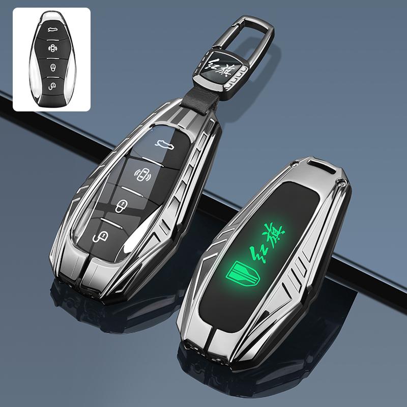For Hongqi HS5 H5 H6 H9 EH7 HS7 H7 L5 HS3 L9 HQ9 Car Smart Remote Key Case Protection Cover Key Shell Keychain Accessories
For Hongqi HS5 H5 H6 H9 EH7 HS7 H7 L5 HS3 L9 HQ9 Car Smart Remote Key Case Protection Cover Key Shell Keychain Accessories