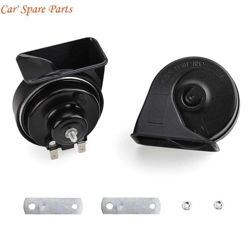 Y4UA Loud Sound 410DB Electric Snail Air Horn for Car Motorcycle Boats Double Tone 12V China Mainland
Y4UA Loud Sound 410DB Electric Snail Air Horn for Car Motorcycle Boats Double Tone 12V China Mainland