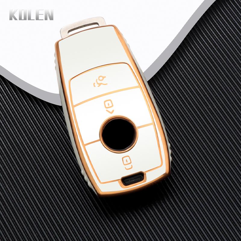 New Tpu Car Remote Key Case Cover Shell For Mercedes Benz A C E S G Class Glc Cle Cla W177 W205 W213 W222 X167 Amg Accessories
New Tpu Car Remote Key Case Cover Shell For Mercedes Benz A C E S G Class Glc Cle Cla W177 W205 W213 W222 X167 Amg Accessories