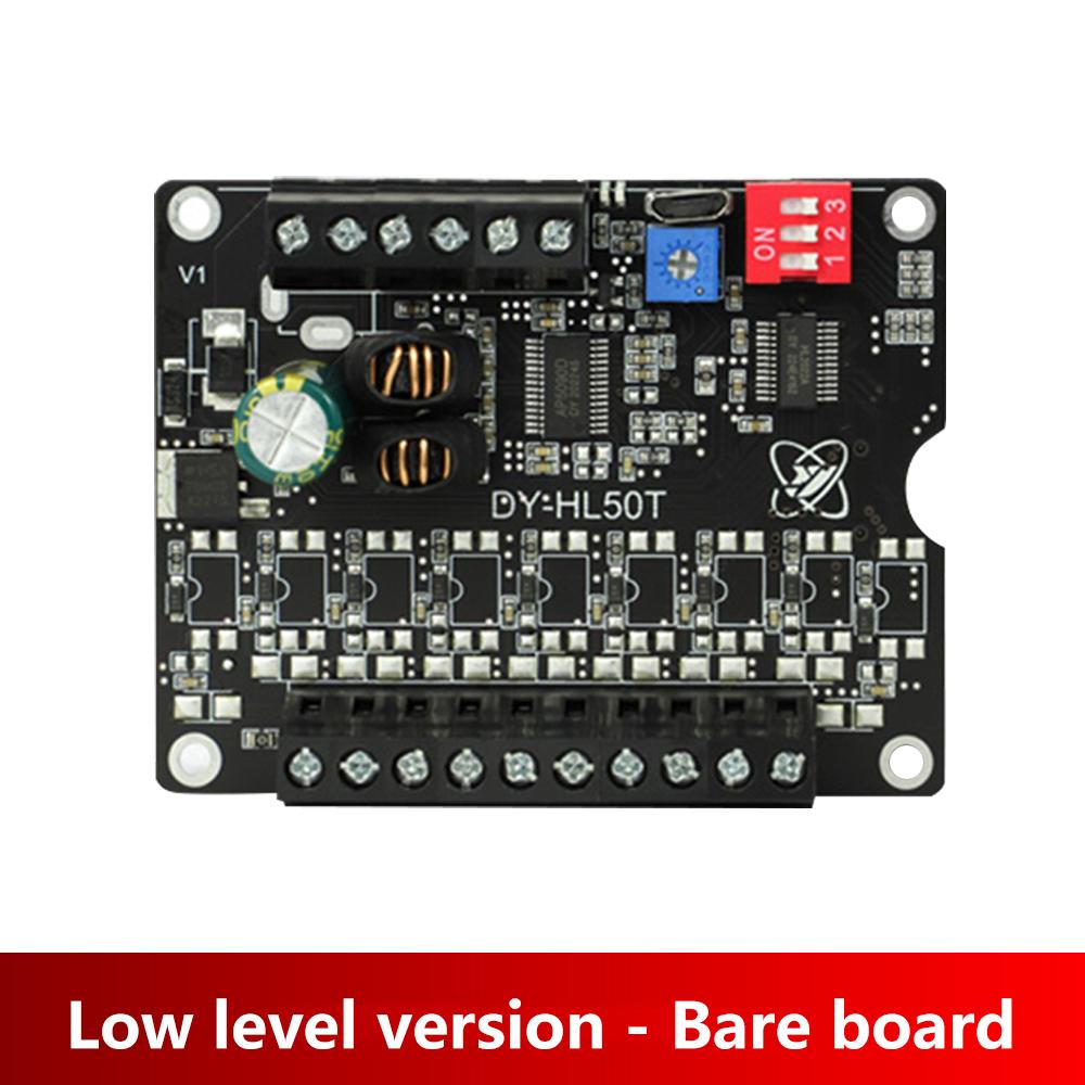 DC9-24V 60W MP3 Power Voice Broadcast Prompt Module High And Low Level Trigger One-To-One MP3 Playback Support TF Card U Disk
DC9-24V 60W MP3 Power Voice Broadcast Prompt Module High And Low Level Trigger One-To-One MP3 Playback Support TF Card U Disk