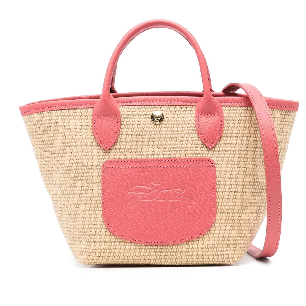 Longchamp Le Pliage Collection Adjustable Detachable Shoulder Strap Canvas Tote Bag Women Tote Gold Pink 10307HGK633 Basic Set (Bag)
Longchamp Le Pliage Collection Adjustable Detachable Shoulder Strap Canvas Tote Bag Women Tote Gold Pink 10307HGK633 Basic Set (Bag)