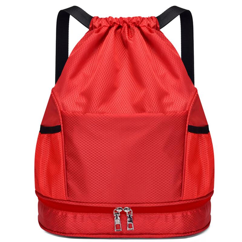 Li Shen Outdoor Sports Drawstring Backpack 31x40CM
Li Shen Outdoor Sports Drawstring Backpack 31x40CM