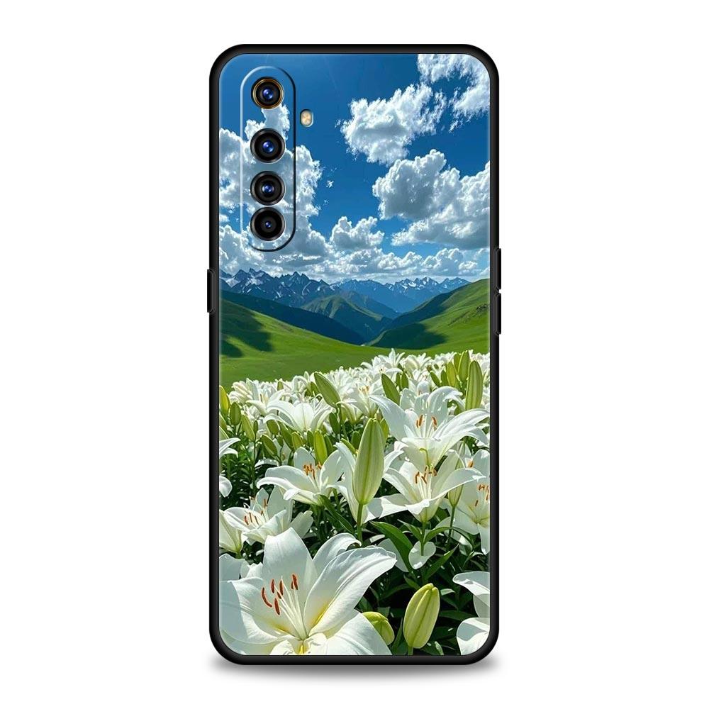 Реалистичный чехол для телефона с принтом цветка лилии для Realme 13 12 10 9 8 7 GT3 GT5 GT2 Pro Plus 5G C21 C25 C35 GT Neo 2 3 3T 5 Realme 9 Pro
Реалистичный чехол для телефона с принтом цветка лилии для Realme 13 12 10 9 8 7 GT3 GT5 GT2 Pro Plus 5G C21 C25 C35 GT Neo 2 3 3T 5 Realme 9 Pro