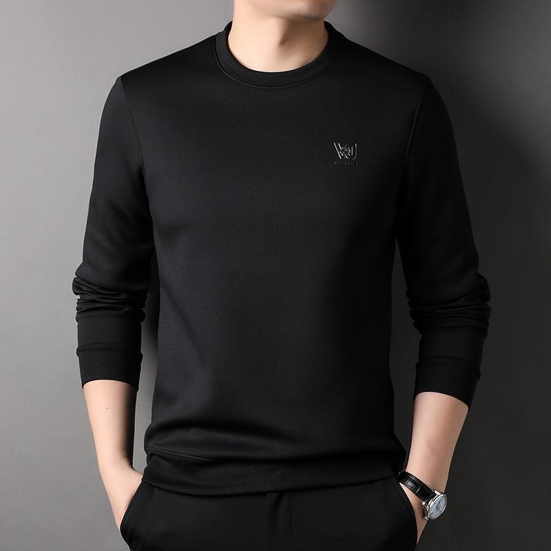 Весна и осень Новые мужские толстовки с круглым вырезом для молодежи и людей среднего возраста Модные мужские топы Длинные рукава Рубашки для мужчин XXXL
Весна и осень Новые мужские толстовки с круглым вырезом для молодежи и людей среднего возраста Модные мужские топы Длинные рукава Рубашки для мужчин XXXL