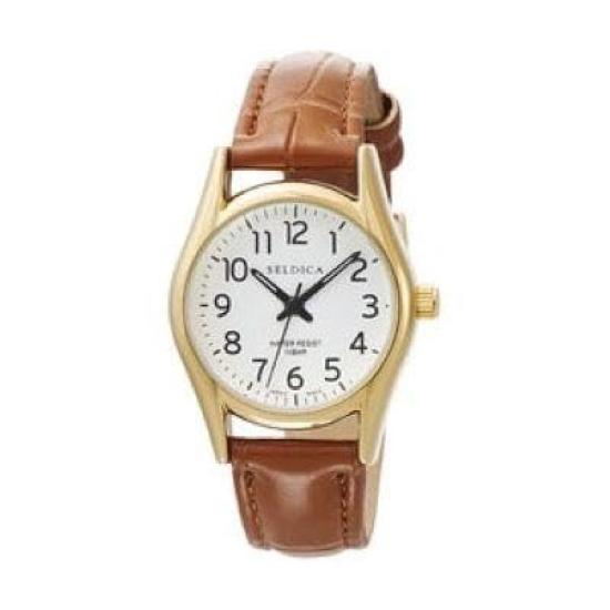 Crefer Watch Made in Japan SD-AL335-WTS
Crefer Watch Made in Japan SD-AL335-WTS