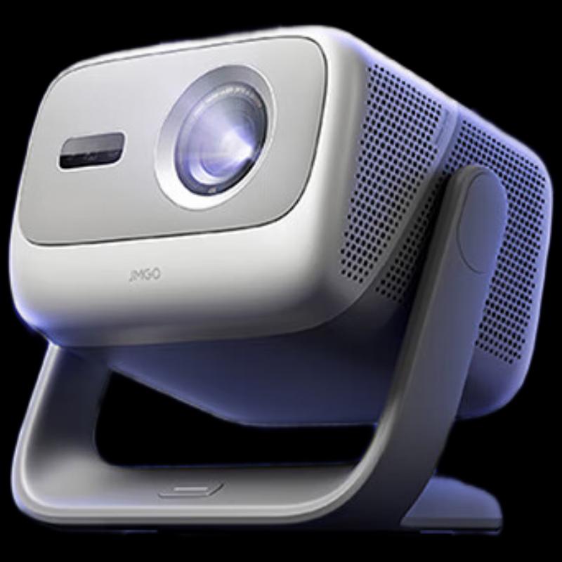 JMGO N3 Обмежена серія 4K Триколірний лазерний проєктор (версія CN)
JMGO N3 Обмежена серія 4K Триколірний лазерний проєктор (версія CN)