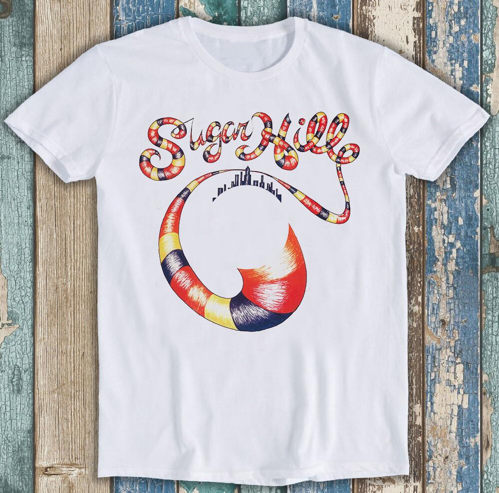 Sugar Hill Records NY Rap Hip Hop Music Gang Grandmaster Gift Tee T Shirt M1379 M
Sugar Hill Records NY Rap Hip Hop Music Gang Grandmaster Gift Tee T Shirt M1379 M