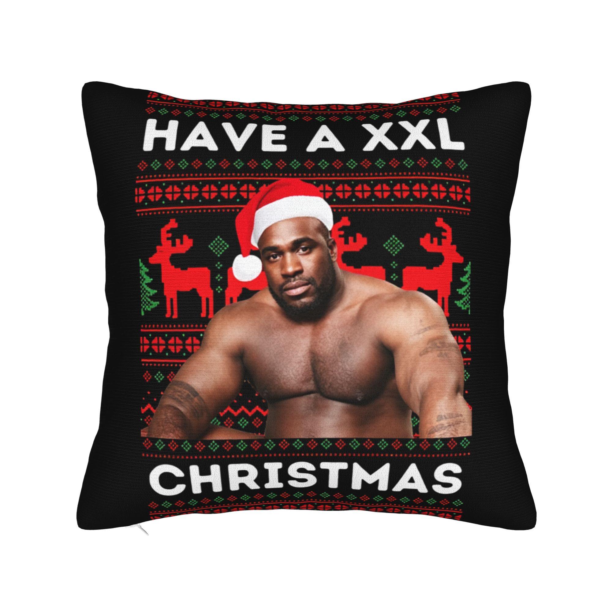 Funny Barry Wood meme Christmas Pillowcases Kawaii Pillow Case For Wedding Party Home Decor Soft Pillow Cover 30*30CM
Funny Barry Wood meme Christmas Pillowcases Kawaii Pillow Case For Wedding Party Home Decor Soft Pillow Cover 30*30CM
