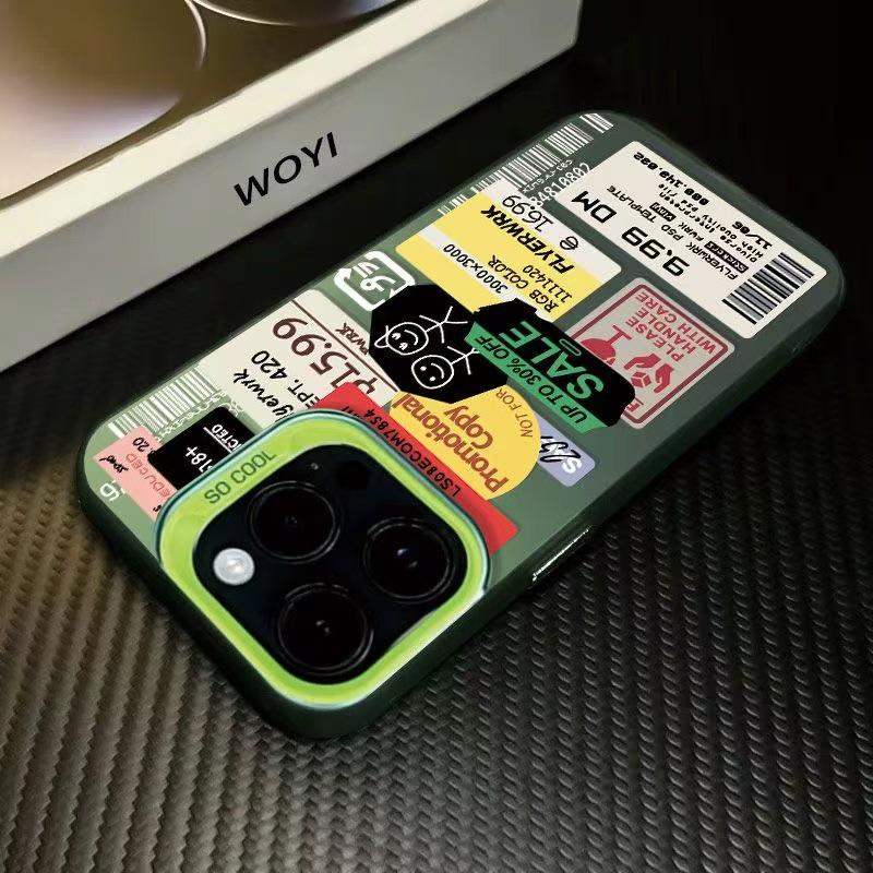 Apple 15 Pro Max/16 Pro/14/17 Air European & American Trendy Phone Case Tags iPhone 7 Plus
Apple 15 Pro Max/16 Pro/14/17 Air European & American Trendy Phone Case Tags iPhone 7 Plus