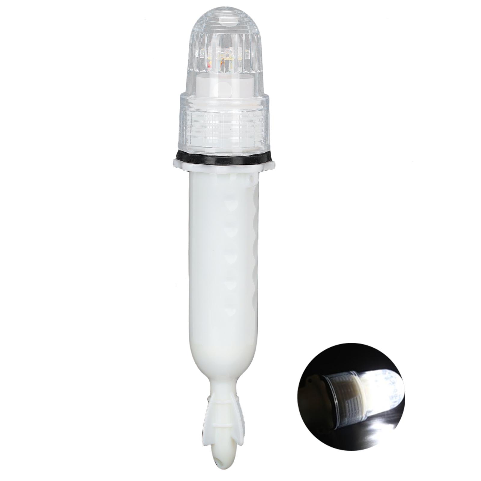 LED Beacon Lamp Intelligent Light Control IP65 Waterproof for Marine Ship Night FishingRed/White/Yellow/Green/Blue білий
LED Beacon Lamp Intelligent Light Control IP65 Waterproof for Marine Ship Night FishingRed/White/Yellow/Green/Blue білий