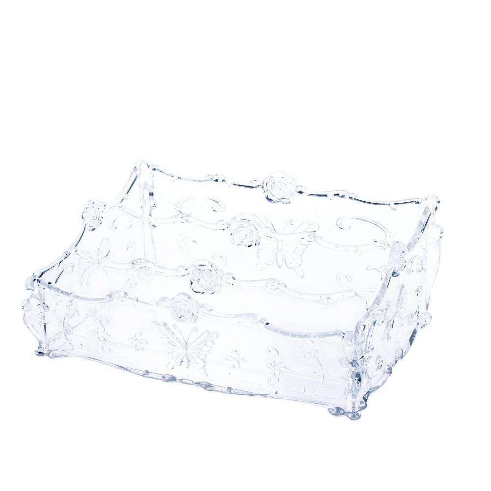 Коробка для хранения косметики в европейском стиле, прозрачная, с цветочным узором, настольная витрина, органайзер для макияжа, ювелирных изделий чистый
Коробка для хранения косметики в европейском стиле, прозрачная, с цветочным узором, настольная витрина, органайзер для макияжа, ювелирных изделий чистый