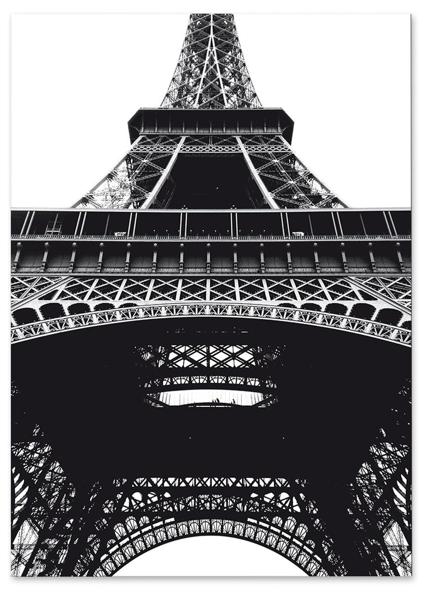 Plakat wieża eiffla 30x40 cm
Plakat wieża eiffla 30x40 cm