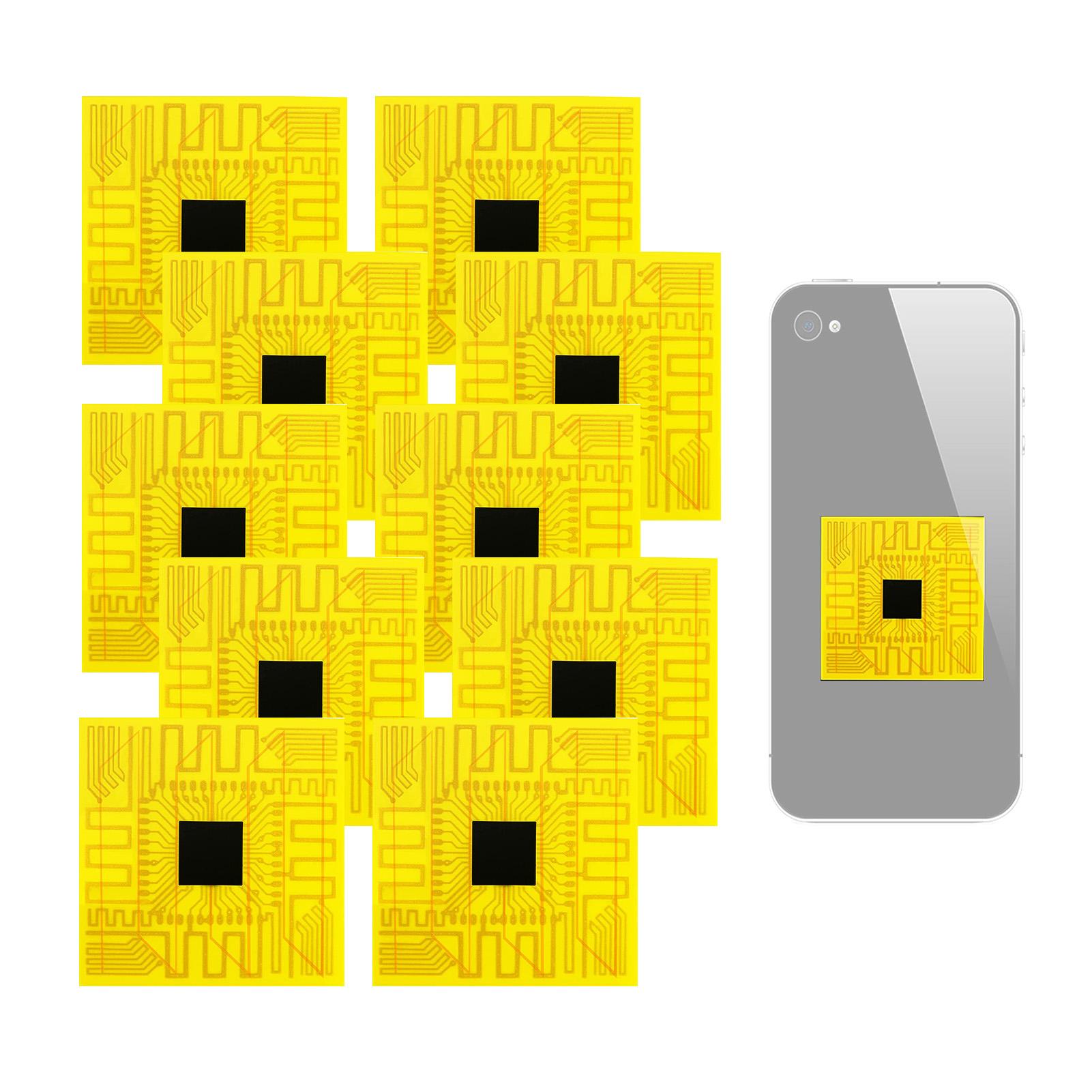 Усиление сигнала сотового телефона Наклейки Мобильная антенна Booster
Усиление сигнала сотового телефона Наклейки Мобильная антенна Booster
