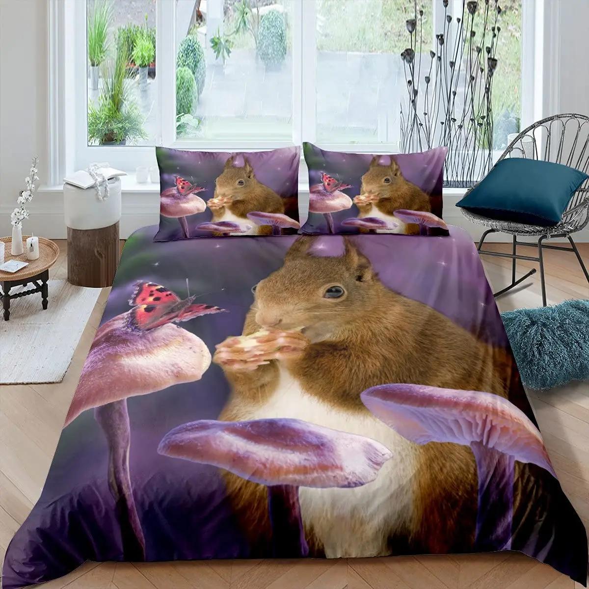 Комплект постельного белья с изображением белки, комплект постельного белья для близнецов с изображением белки, 3D-покрывало с изображением животных, тема природы, королевский размер, полиэстеровое одеяло 70x133cm 2pcs
Комплект постельного белья с изображением белки, комплект постельного белья для близнецов с изображением белки, 3D-покрывало с изображением животных, тема природы, королевский размер, полиэстеровое одеяло 70x133cm 2pcs