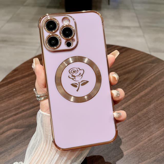 Для iPhone 16 Pro Max Роскошное покрытие Модный узор Рамка Magsafe Магнитный Для iPhone 11 12 13 14 15 Plus Мягкий защитный чехол For iPhone 16 Pro Max
Для iPhone 16 Pro Max Роскошное покрытие Модный узор Рамка Magsafe Магнитный Для iPhone 11 12 13 14 15 Plus Мягкий защитный чехол For iPhone 16 Pro Max