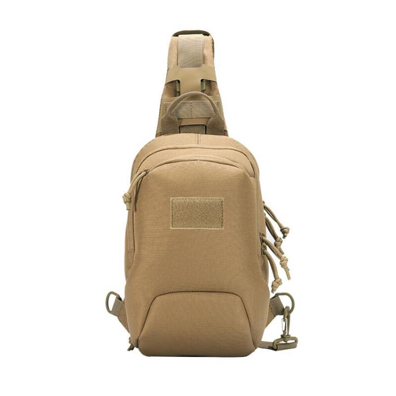 Men s Outdoor Cross-body Phone Chest Bag
Men s Outdoor Cross-body Phone Chest Bag