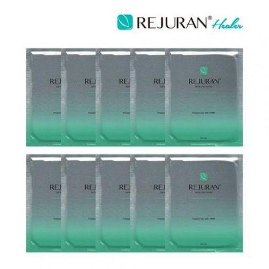 REJURAN Turnover Mask 40ml 1Box/5sheets, Turnover догляд за вашою шкірою вночі, Rejuran Healing Mask 10P
REJURAN Turnover Mask 40ml 1Box/5sheets, Turnover догляд за вашою шкірою вночі, Rejuran Healing Mask 10P
