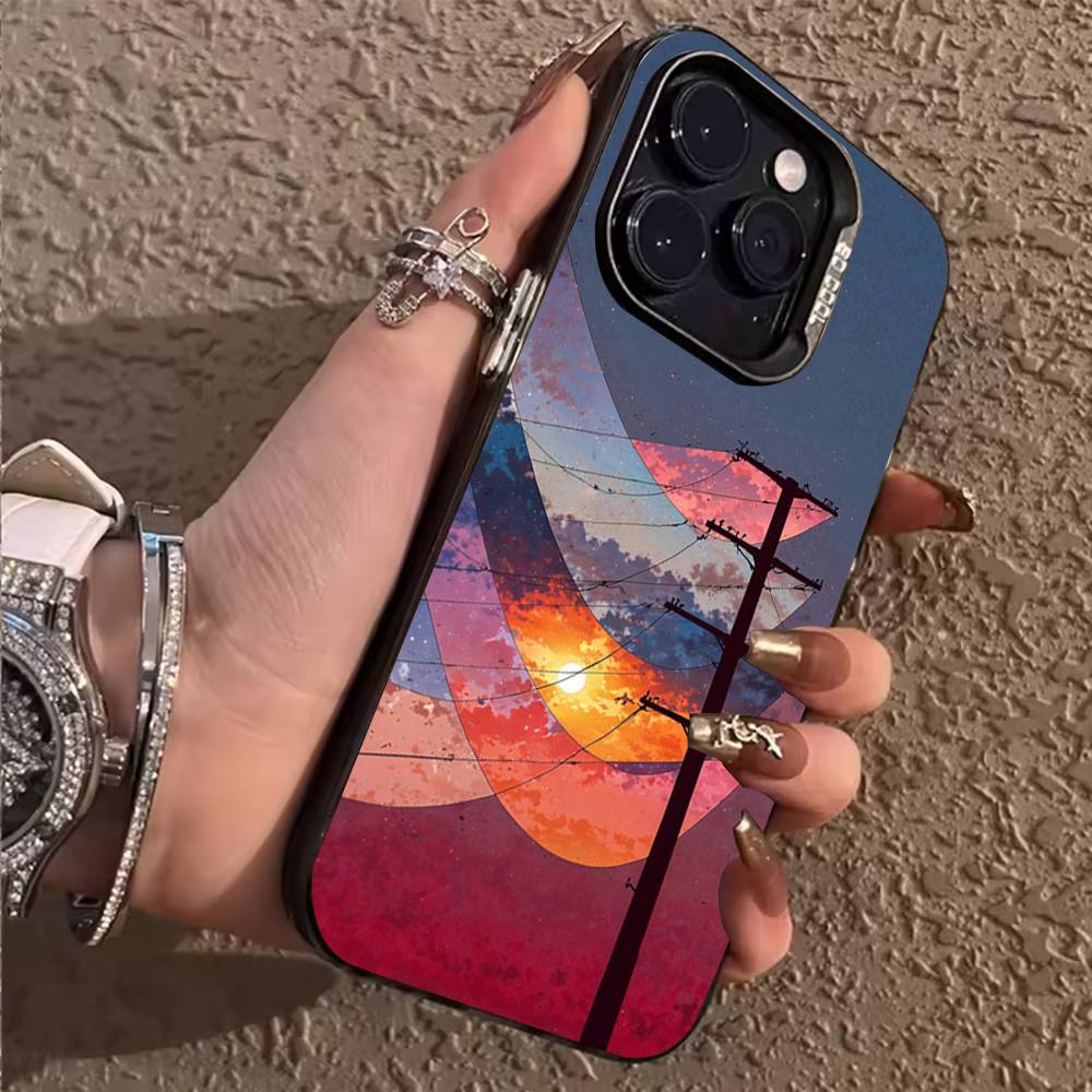 Divided Sky Phone Case For iPhone 17,16,15,14,13,12,11,Pro,Max,Plus Soft Black Cover iPhone15
Divided Sky Phone Case For iPhone 17,16,15,14,13,12,11,Pro,Max,Plus Soft Black Cover iPhone15