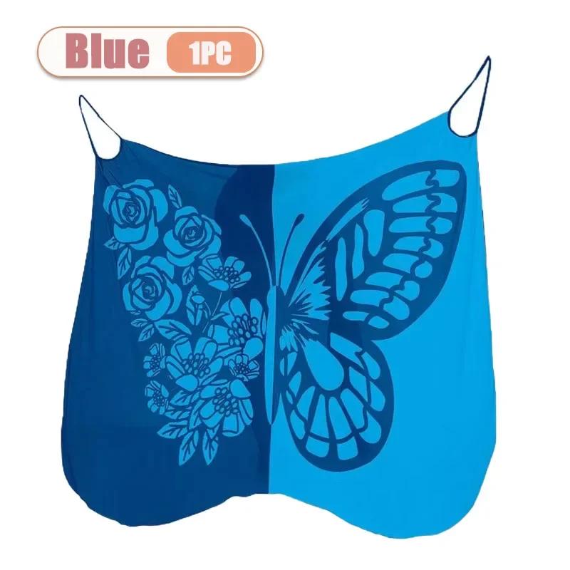 Пляжное платье с принтом бабочек Женский цельный купальник Накидка Летняя вечеринка у бассейна Легкая купальная одежда Саронг Быстросохнущий синий
Пляжное платье с принтом бабочек Женский цельный купальник Накидка Летняя вечеринка у бассейна Легкая купальная одежда Саронг Быстросохнущий синий