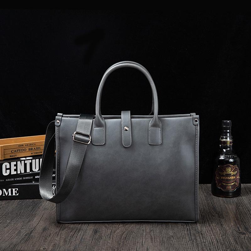 Crazy Horse Leather Unisex Business Messenger & Shoulder Bag – Retro Computer Briefcase серый
Crazy Horse Leather Unisex Business Messenger & Shoulder Bag – Retro Computer Briefcase серый