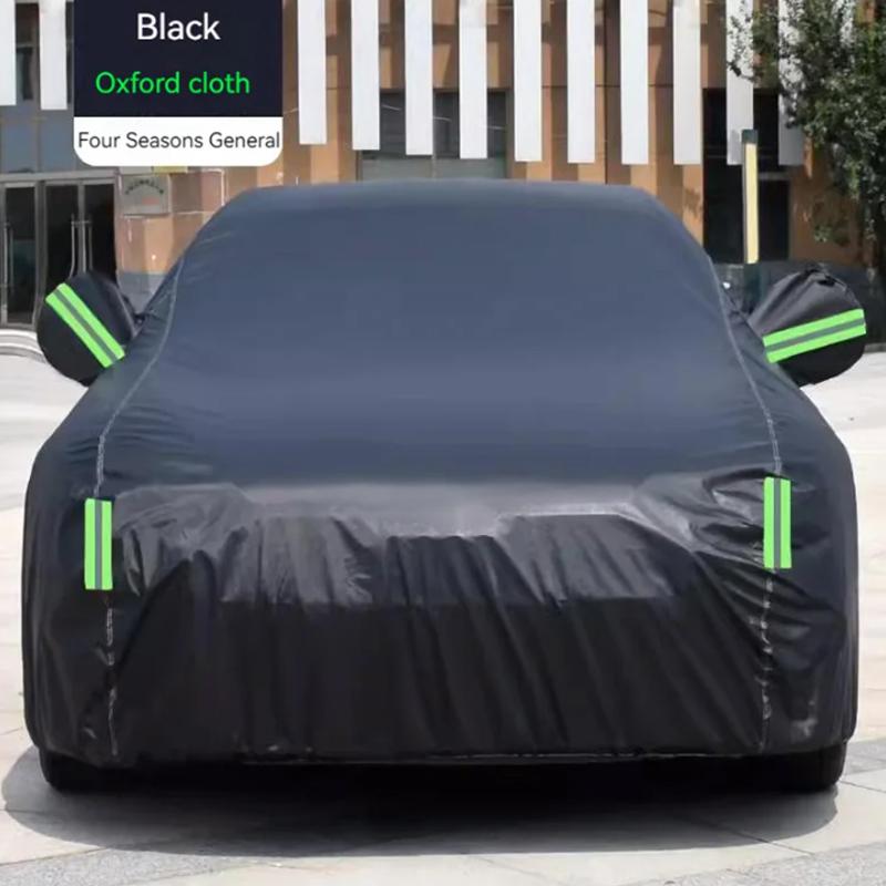 For Daihatsu Terios 1997-2006 All-Weather Outdoor Car Cover Waterproof Snow Sun Dustproof Exterior Protection Oxford cloth чёрный
For Daihatsu Terios 1997-2006 All-Weather Outdoor Car Cover Waterproof Snow Sun Dustproof Exterior Protection Oxford cloth чёрный