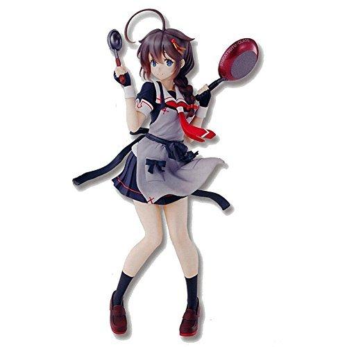 Banpresto Ichiban Kuji Premium Kantai Collection - From the Cooking Class, With Love - B Prize Shigure Kai Ni Premium Figure (Prize)
Banpresto Ichiban Kuji Premium Kantai Collection - From the Cooking Class, With Love - B Prize Shigure Kai Ni Premium Figure (Prize)