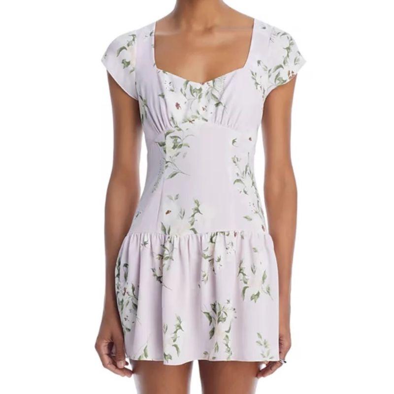 Весна 2025 Новое поступление AQ Элегантность во французском стиле Изысканный принт Розово-фиолетовое Платье-юбка с V-образным вырезом и рукавами с оборками Pink Purple L
Весна 2025 Новое поступление AQ Элегантность во французском стиле Изысканный принт Розово-фиолетовое Платье-юбка с V-образным вырезом и рукавами с оборками Pink Purple L