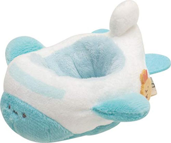 San-X Sumikkogurashi Sumikkogurashi Collection Outing Leisure Tenori Plush Toy Airplane MY74801
San-X Sumikkogurashi Sumikkogurashi Collection Outing Leisure Tenori Plush Toy Airplane MY74801