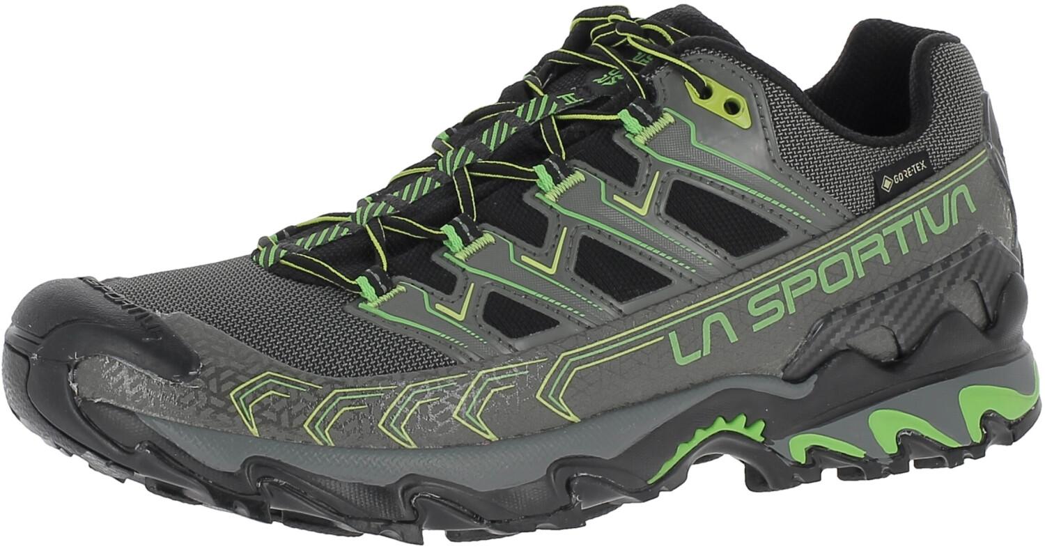 Обувь для треккинга La Sportiva Ultra Raptor II GTX metal/flash green 41 ½
Обувь для треккинга La Sportiva Ultra Raptor II GTX metal/flash green 41 ½