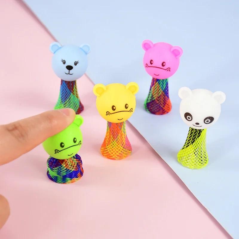 1/30 шт. Мультяшные животные Прыгающие куклы Игрушки Детские сувениры для вечеринки по случаю дня рождения Наполнитель для пакета со сладостями Пиньята Рождественский подарок Школьные призы Игра 5PCS
1/30 шт. Мультяшные животные Прыгающие куклы Игрушки Детские сувениры для вечеринки по случаю дня рождения Наполнитель для пакета со сладостями Пиньята Рождественский подарок Школьные призы Игра 5PCS