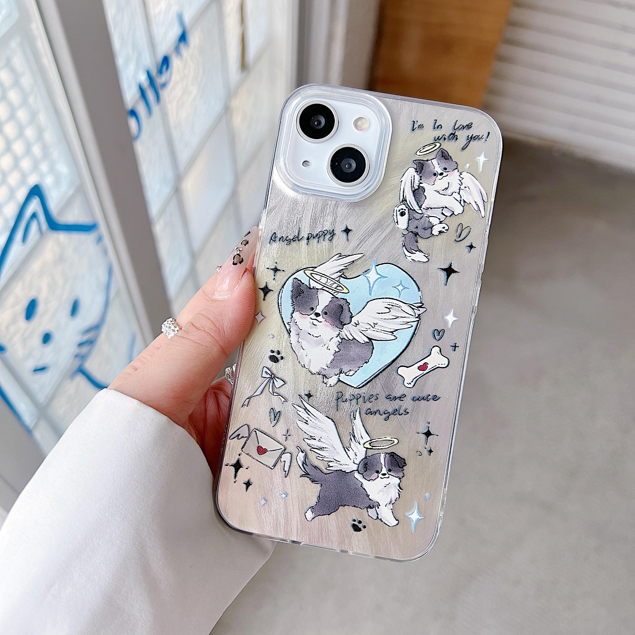 Силиконовый чехол Laser Cupid Lover для Xiaomi Redmi Note 12 11 Samsung A54 A24 A14 Oppo A78 A58 A38 Tecno Spark 10 Funda Painted Cover Soft TPU Bumper Samsung A35 (5G)
Силиконовый чехол Laser Cupid Lover для Xiaomi Redmi Note 12 11 Samsung A54 A24 A14 Oppo A78 A58 A38 Tecno Spark 10 Funda Painted Cover Soft TPU Bumper Samsung A35 (5G)