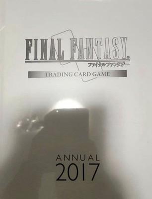 Final Fantasy FFTCG Коллекционная книга 2017 Руководство по коллекционной карточной игре с промо-картой
Final Fantasy FFTCG Коллекционная книга 2017 Руководство по коллекционной карточной игре с промо-картой