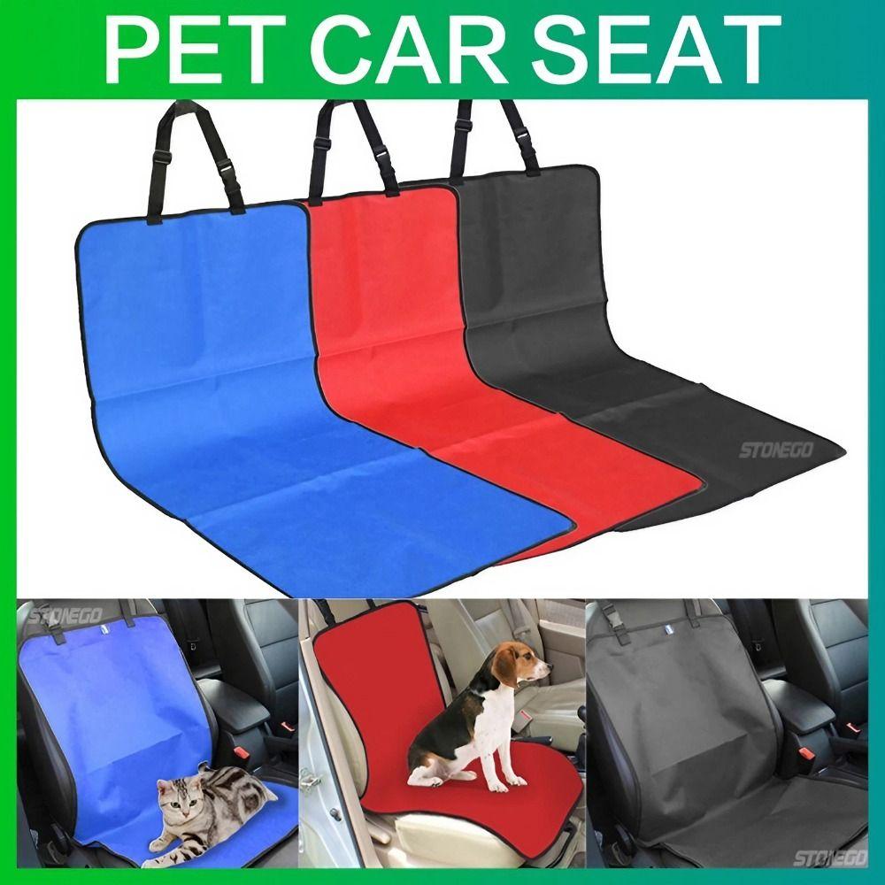 Dirt Resistant Car Pet Seat Pad Universal Pet Cover Protector Mat New Back Seat Cover Mat червоний
Dirt Resistant Car Pet Seat Pad Universal Pet Cover Protector Mat New Back Seat Cover Mat червоний