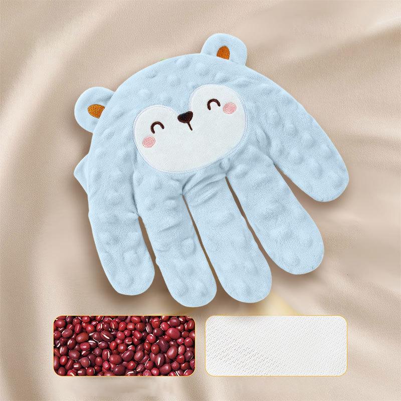 Успокаивающая теплая компресс-кукла для младенцев, съемная и моющаяся, против испуга, для улучшения сна, с амортизацией
Успокаивающая теплая компресс-кукла для младенцев, съемная и моющаяся, против испуга, для улучшения сна, с амортизацией