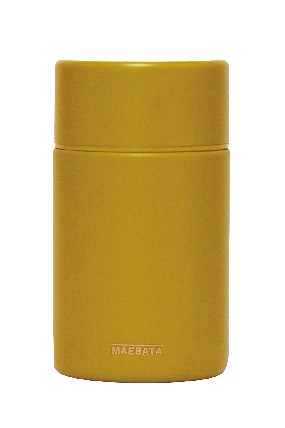 Maebata Mug Bottle 180ml 52604 (Mustard) горчичный
Maebata Mug Bottle 180ml 52604 (Mustard) горчичный