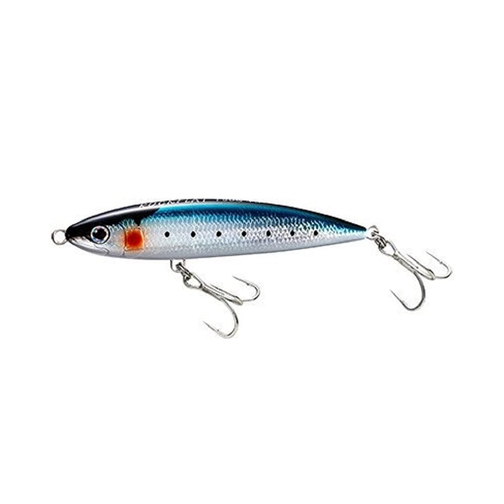 SHIMANO Salt Lure Sinking Pencil Colt Sniper Rock Flat 150S Jet Boost XX-S15S 001 Kyorin Sardine
SHIMANO Salt Lure Sinking Pencil Colt Sniper Rock Flat 150S Jet Boost XX-S15S 001 Kyorin Sardine