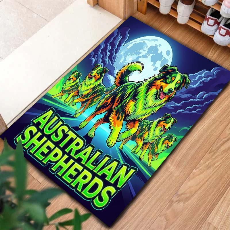 Green flame animals Pattern Square Carpet,Area Rug,Carpet Rug for Living Room Bedroom Sofa Playroom Decor,Non-slip Floor Mat,Holiday Birthday Gifts 60cmx90cm
Green flame animals Pattern Square Carpet,Area Rug,Carpet Rug for Living Room Bedroom Sofa Playroom Decor,Non-slip Floor Mat,Holiday Birthday Gifts 60cmx90cm
