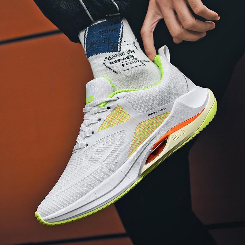 Ultralight Men s Breathable Cushioning Carbon Plate Running Shoes - Feiying Jueying Marathon Racing Sports Sneakers 42 чорний/білий
Ultralight Men s Breathable Cushioning Carbon Plate Running Shoes - Feiying Jueying Marathon Racing Sports Sneakers 42 чорний/білий