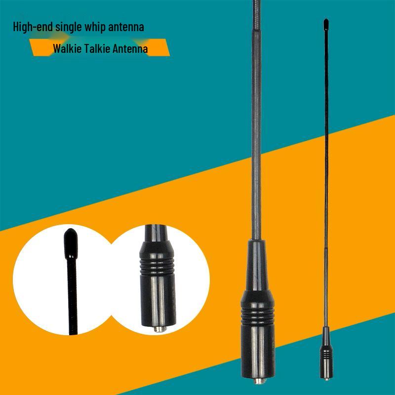High Gain Dual-Band NA-771 Antenna for Handheld Walkie-Talkie Others
High Gain Dual-Band NA-771 Antenna for Handheld Walkie-Talkie Others