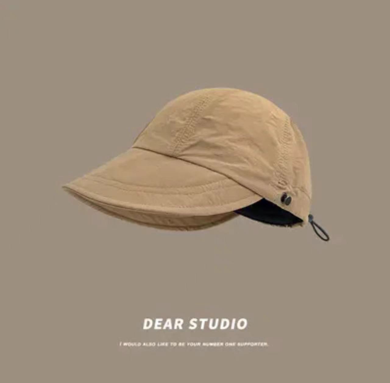 Шапка-маска женская большой окружности головы защита от ультрафиолета затенение солнцезащитная регулируемая шляпа-панама модная
Шапка-маска женская большой окружности головы защита от ультрафиолета затенение солнцезащитная регулируемая шляпа-панама модная