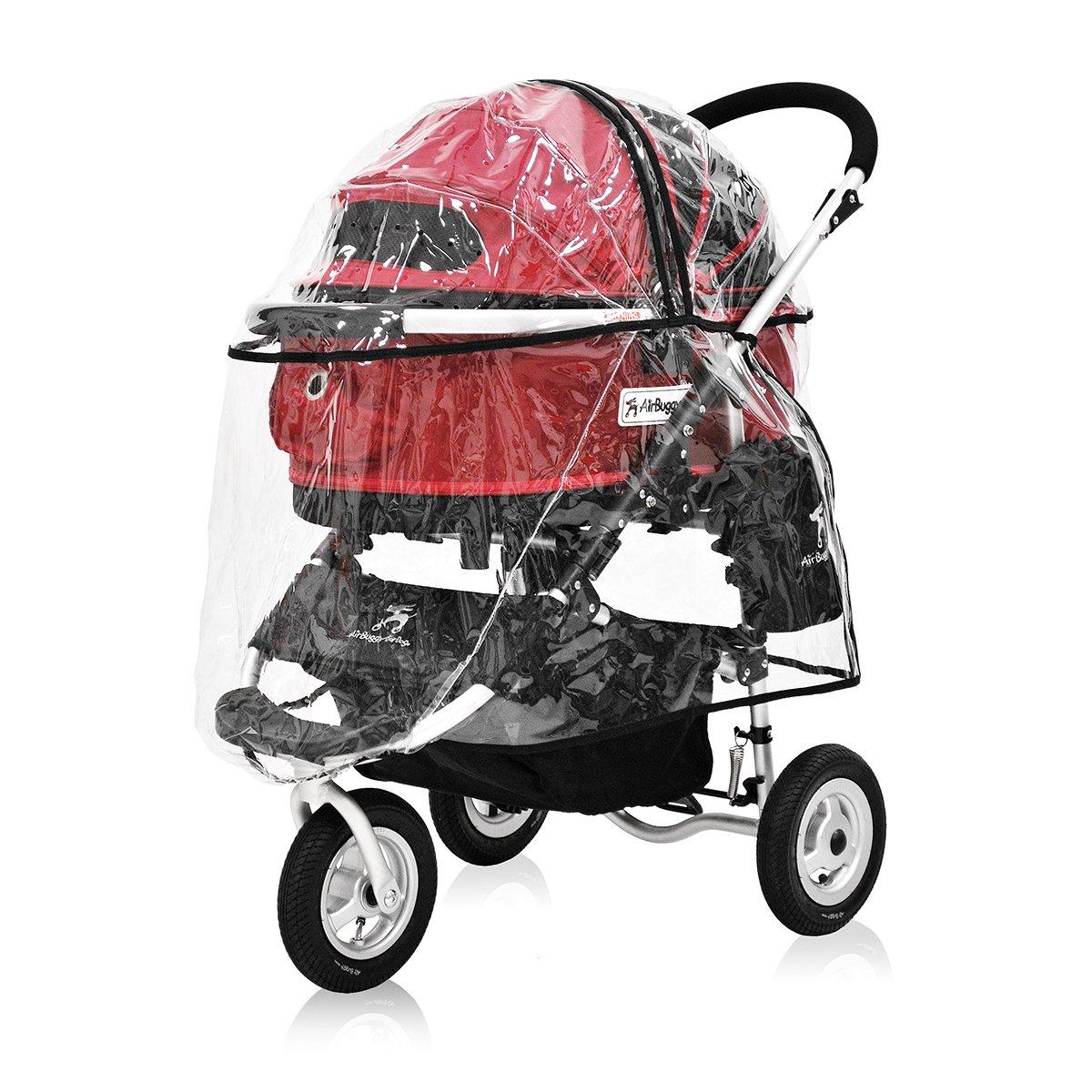 Rain cover for AirBuggy for Pet Dome M
Rain cover for AirBuggy for Pet Dome M