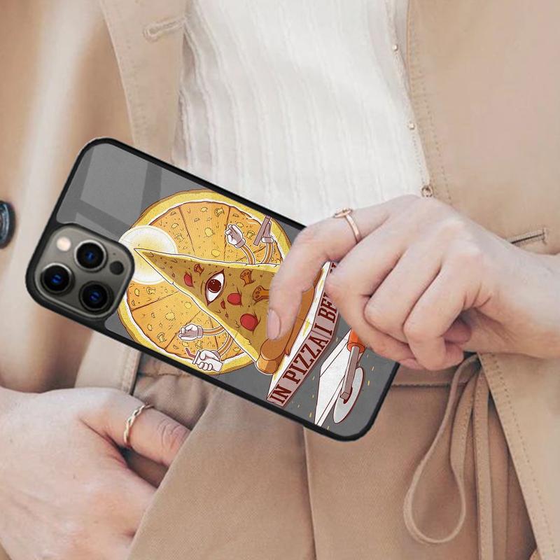 Pizza Food Bacon Cheese Magnetic Phone Case For APPLE iPhone 17 Air 16 14 13 12 Pro Max 15 Plus Wireless Charge MagSafe Cover iPhone 14
Pizza Food Bacon Cheese Magnetic Phone Case For APPLE iPhone 17 Air 16 14 13 12 Pro Max 15 Plus Wireless Charge MagSafe Cover iPhone 14