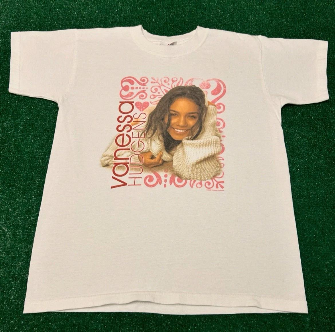 Vintage Vanessa Hudgens Y2K 2006 VTG Shirt Youth L Adult XS High School Musical 2XL
Vintage Vanessa Hudgens Y2K 2006 VTG Shirt Youth L Adult XS High School Musical 2XL