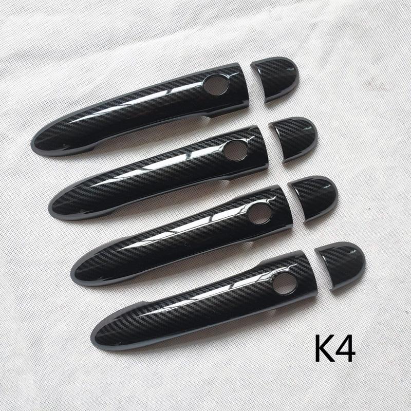 Door Handle Plastic Imitation Carbon Fiber Cover Trim for Renault Modus Car Styling Accessories K-4
Door Handle Plastic Imitation Carbon Fiber Cover Trim for Renault Modus Car Styling Accessories K-4