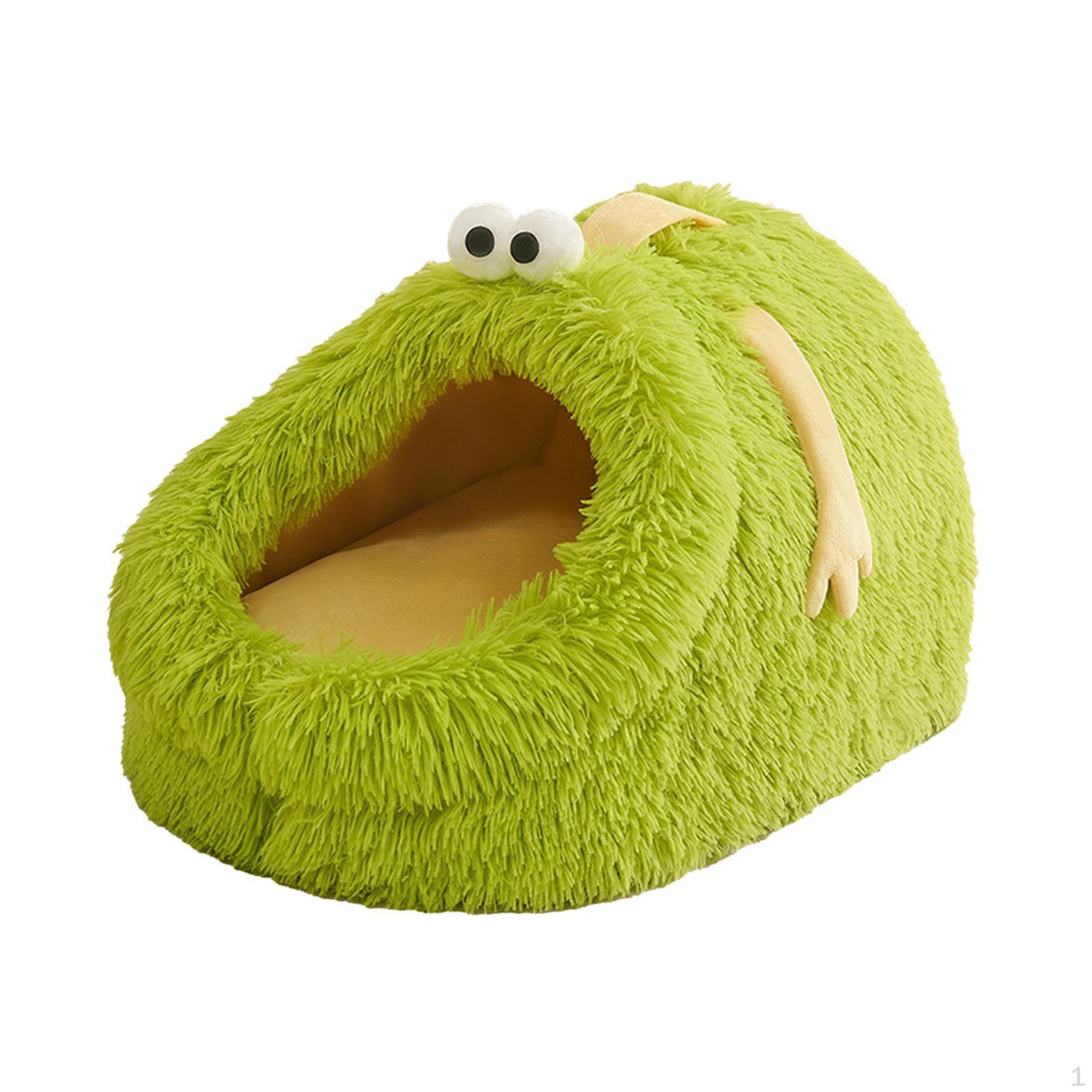 Будиночок для тварин, затишний намет для котів і собак, знімна подушка в комплекті S
Будиночок для тварин, затишний намет для котів і собак, знімна подушка в комплекті S